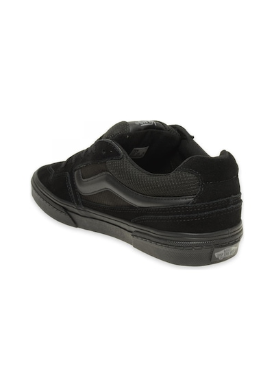 Vans Vn000cxz Caldrone Sneakers Siyah Unisex Spor Ayakkabı Siyah
