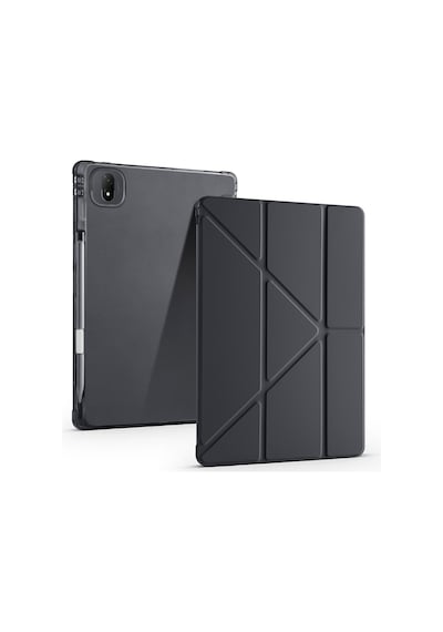 Teleplus Honor Pad Gt Pro Kılıf Trifolding Smart Katlanabilir Kalemlikli Kapaklı Kılıf Kapaklı Kılıf