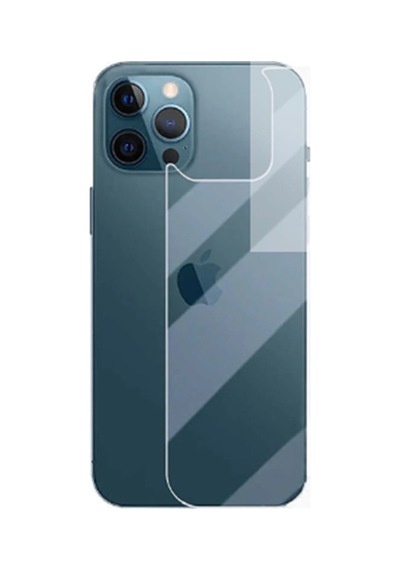 Apple iPhone Uyumlu   14 Pro Max Ekran Koruyucu Nano 2 Adet Ön Arka