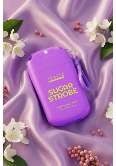 Thalıa Parfum Mıst Sugar Strobe 30 Ml