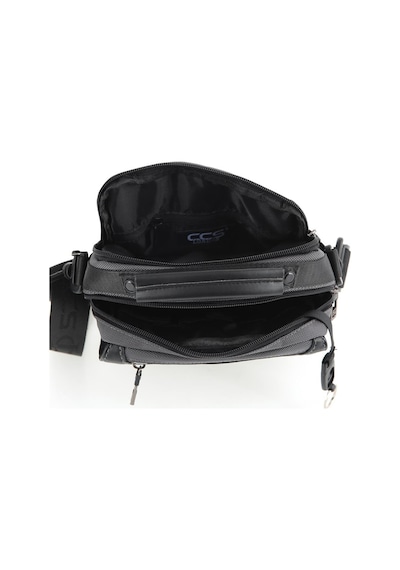 Ççs Ccs 31372 Omuz Askılı El Çantası-gri Gri