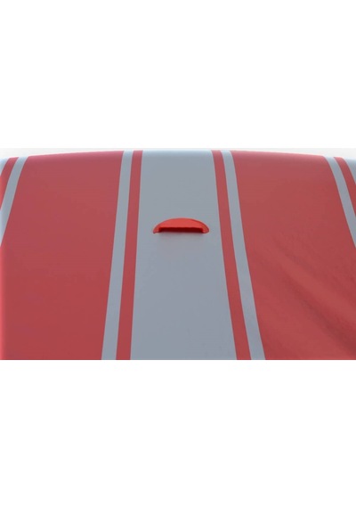 Guard Premium Honda Jazz Branda 4 Mevsim Miflonlu Gri