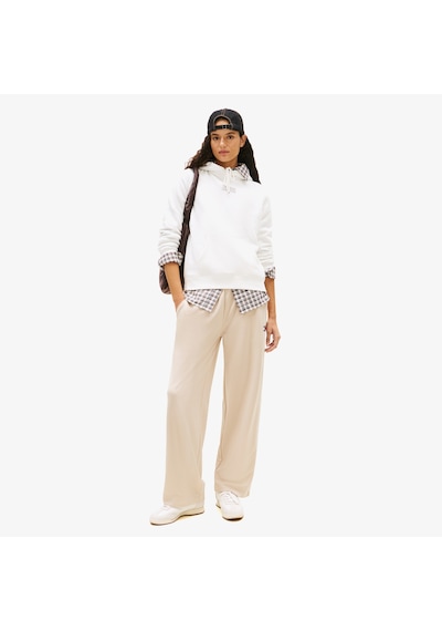 Tommy Hilfiger Archive Track Pant Kadın Bej Eşofman Altı Dw0dw22633 Bej