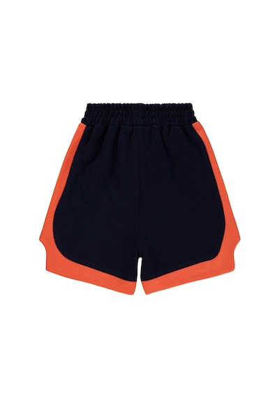 Civil Boys Yanı Parçalı 2-5 Yaş Kapri - Lacivert