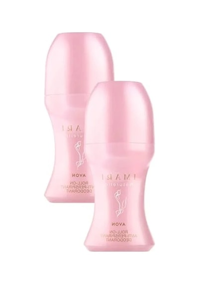 Kadın Rollon Deodorant - 50 Ml - İkili Set