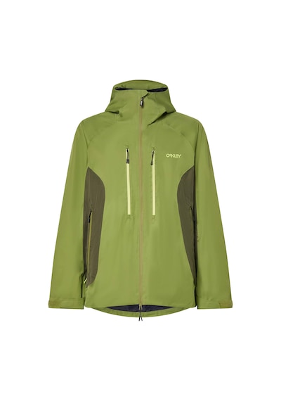 Oakley Tc Camber Reduct Shell Jacket 18228 Sarı
