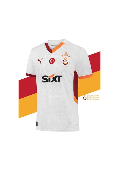 Gsstore Galatasaray Lisanslı 2024/25 5 Yıldızlı Beyaz Deplasman Forma Spor Bileklik Set Hediyelik Ahşap Kutulu Beyaz - Kırmızı - Sarı Gsstore Galatasaray Lisanslı 2024/25 5 Yıldızlı Beyaz Deplasman Forma Spor Bileklik Set Hediyelik Ahşap Kutulu Beyaz - Kırmızı - Sarı