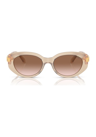 Swarovski Güneş Gözlüğü Sk6002 53 103413 Nude