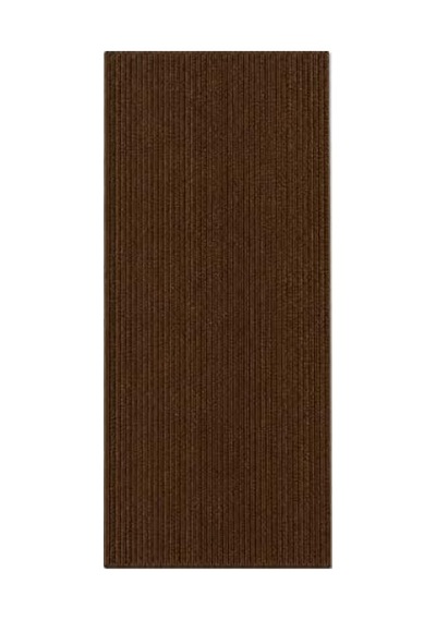 Yapışkanlı Kedi Tırmalama Halısı 100x30 Cm, Mobilya Koruyucu Tırmalama Pedi, Koltuk Ve Mobilya Yüzeyleri İçin Kolay Montajlı Kedi Tırmalama Matı Kahverengi
