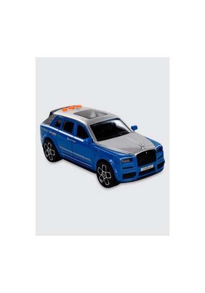D700-03 - Sürtmeli Işıklı Sesli Rolls Royce 6 - 1 Adet