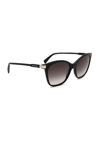 Longchamp Lo 625s C001 Kadın Güneş Gözlüğü Siyah