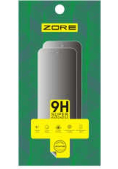 Samsung Uyumlu Galaxy Core Prime G360 Zore Maxi Glass Temperli Cam Koruyucu
