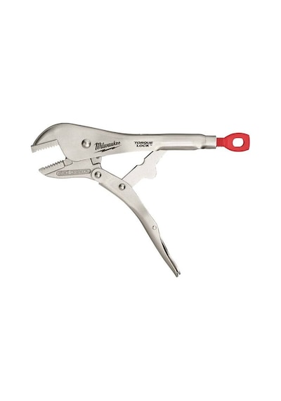 Milwaukee Torque Lock Ayarlı Pense Düz Çene 250 Mm 4932471726