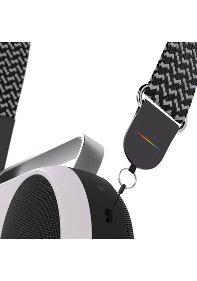 Polaroıd Shoulder Strap Black Gray
