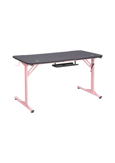 Advent-x Oyuncu Ve Bilgisayar Masası Siyah / Pembe 140x76x70 Cm Pembe Advent-x Oyuncu Ve Bilgisayar Masası Siyah / Pembe 140x76x70 Cm Pembe