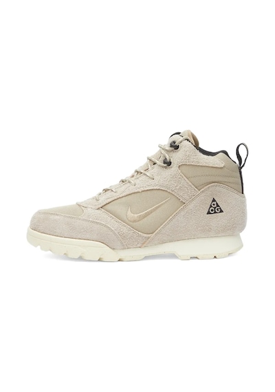 Nike Acg Torre Mid Waterproof Unisex Shoes Bilekli Su İtici Hakiki Deri Trekking Outdoor Ayakkabı Krem Gri Nike Acg Torre Mid Waterproof Unisex Shoes Bilekli Su İtici Hakiki Deri Trekking Outdoor Ayakkabı Krem Gri