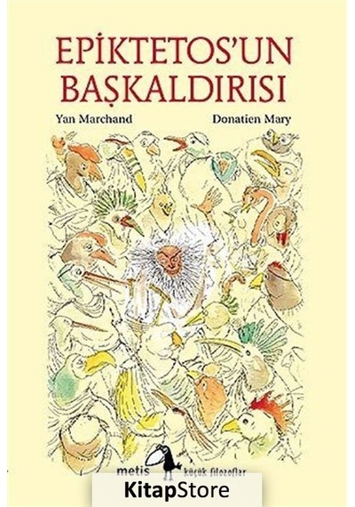 Kitapstore Epiktetos'un Başkaldırısı / Yan Marchand
