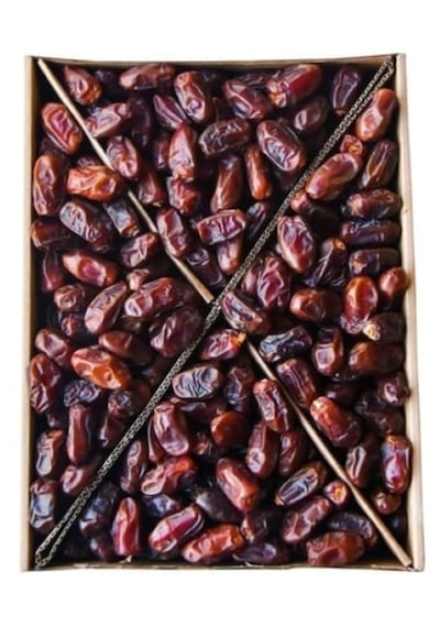 Milyon Katkısız Etli Hurma 5 KG