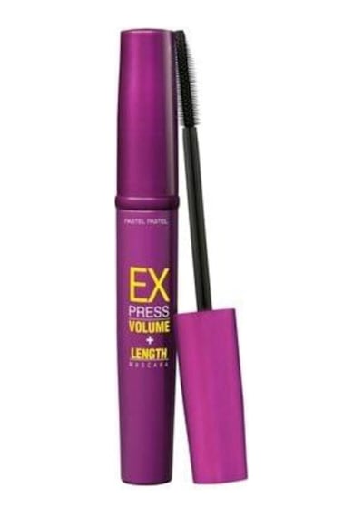 Pastel Siyah Volume Length Mascara