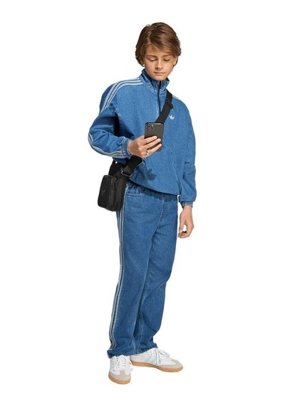 Adidas Çocuk Mavi Ceket Jacket Jc7878 Mavi