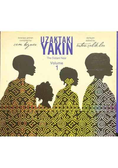 Plak Değildir Cd Dir Cd Uzaktaki Yakın Volume 1 Cd