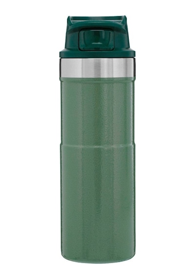 Stanley Klasik Trigger-action Seyahat Bardağı 0,47 Lt - Yeşil