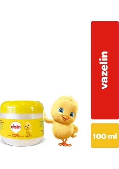 Dalin Vazelin 100 ML.