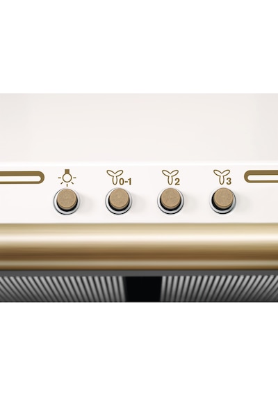 Electrolux EFC226V Rococo Seri Rustik 60 CM Duvar Tipi Davlumbaz