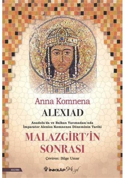 Alexiad / Anna Komnena 9789751041838