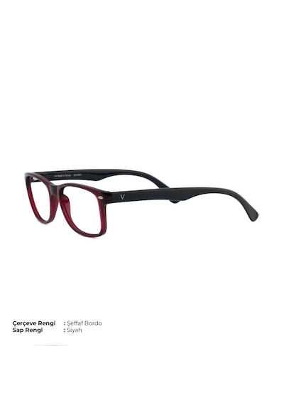 Vinaldi Vi 2011 C.6001 51 Unisex Mavi Işık Korumalı Ekran Gözlüğü