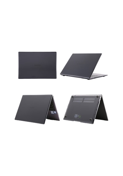 McStorey Kristal EU L-W19P SyncCase Huawei MateBook X ile Uyumlu Kılıf