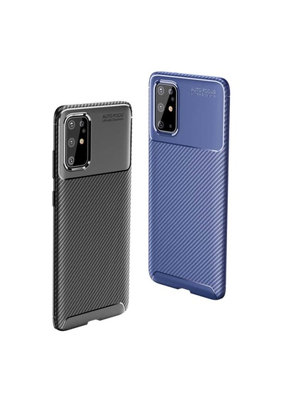 Samsung Uyumlu Galaxy S20 Plus Kilif Karbon Silikon Case 417936100