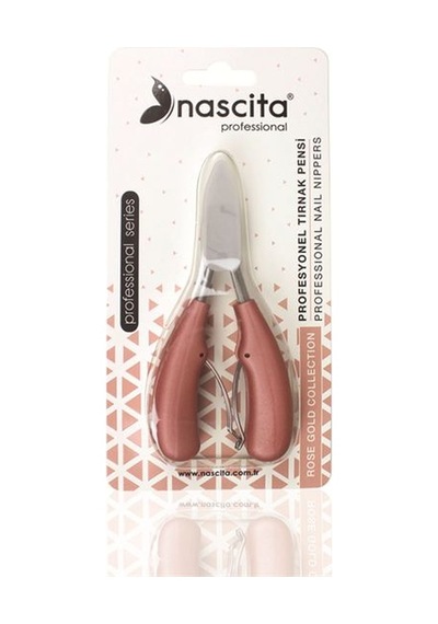 Nascıta Bronz Tırnak Pensi
