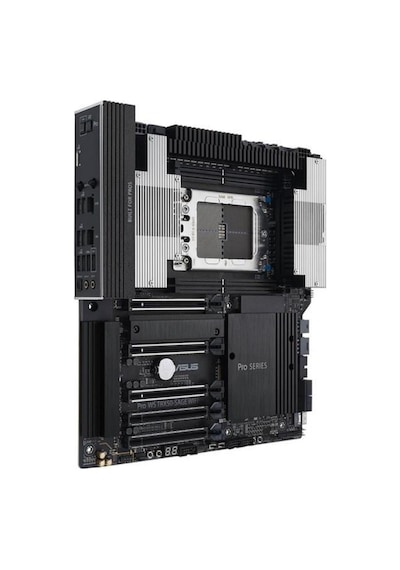Asus Pro WS TRX50 Sage Wifi AMD TRX50 6400 MHz DDR5 Atx Anakart