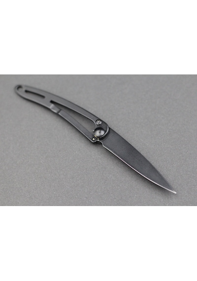 Deejo Kamp 15g, Black, Polynesian, Dee103 Gri