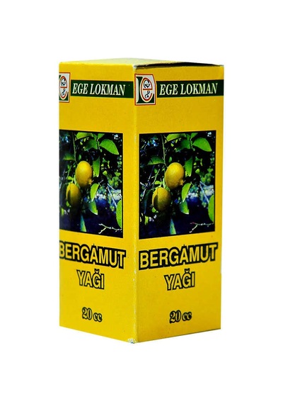 Bergamot Yağı 20 Cc