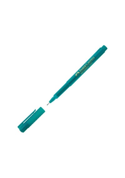 Faber Castell Broadpen Turkuaz 1554