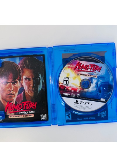 Kung Fury: Street Rage Ultimate Edition Playstation 5