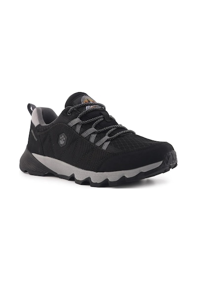 Lumberjack Divine 4pr Su Geçirmez Outdoor Erkek Spor Ayakkabı Ckr00963 Siyah