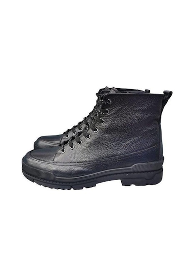 Freefoot Siyah Postal Erkek Bot Siyah