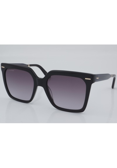 Calvin Klein Ck 22534s 001 55 - 01 Güneş Gözlüğü Siyah