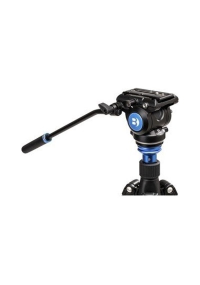Benro S4Pro Fluid Video Head