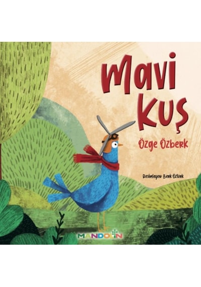 Mavi Kuş - Özge Özberk - Mandolin