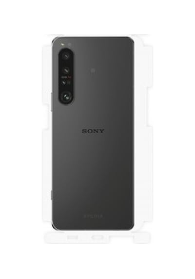 Sony Xperia 1 Vı Arka Ve Yan Koruyucu Poliüretan Film
