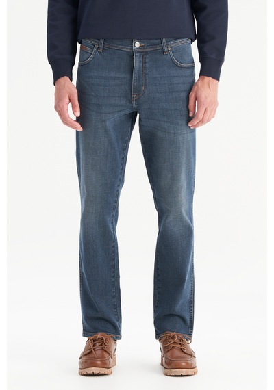 Wrangler Erkek Kot Pantolon W12s00031 317 İndigo İndigo