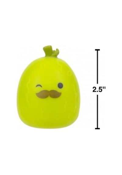 Squishmallows Squooshems 1 Adet - 6.5 Cm Sürpriz Yumuşacık Koleksiyon Oyuncağı Seri 12 Çok Renkli