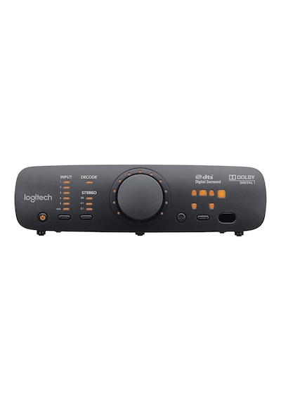 Logitech Z906 Thx 5.1 Surround Dolbydigital Dts Hoparlör 500W Rms