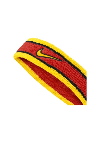 Nike Swoosh Classic Unisex Kırmızı Antrenman Saç Bandı N.101.6038.670.os