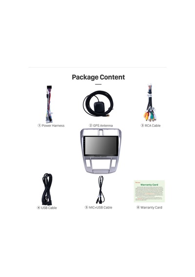 Honda Cıty A/c 2008-2013 Multimedya Navigasyon Usb Kamera Carplayer