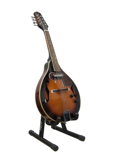 Presto Mandolin Standı / Sehpası - Siyah